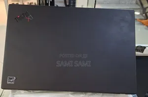 Photo - New Laptop Lenovo ThinkPad X1 Carbon 16GB Intel Core I7 SSD 512GB