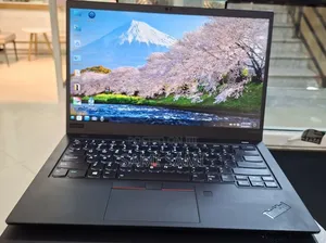 New Laptop Lenovo ThinkPad X1 Carbon 16GB Intel Core I7 SSD 512GB