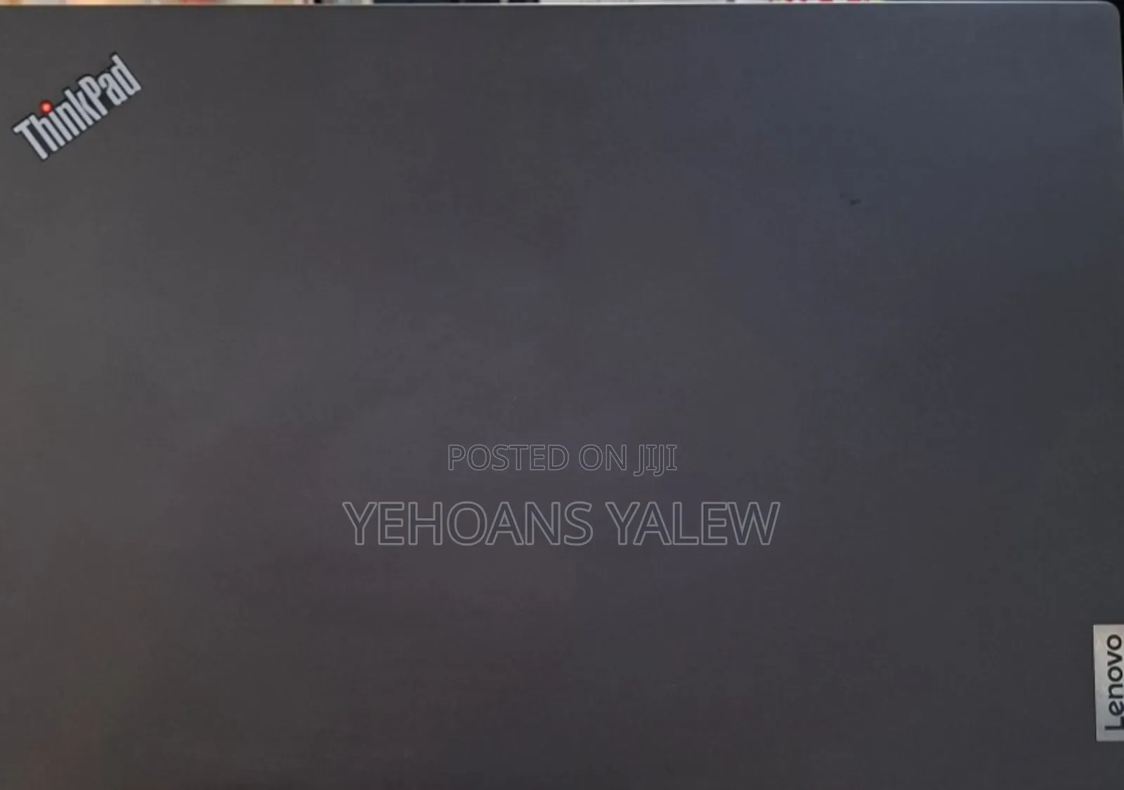 New Laptop Lenovo ThinkPad T14s G4 32GB Intel Core I7 SSD 512GB