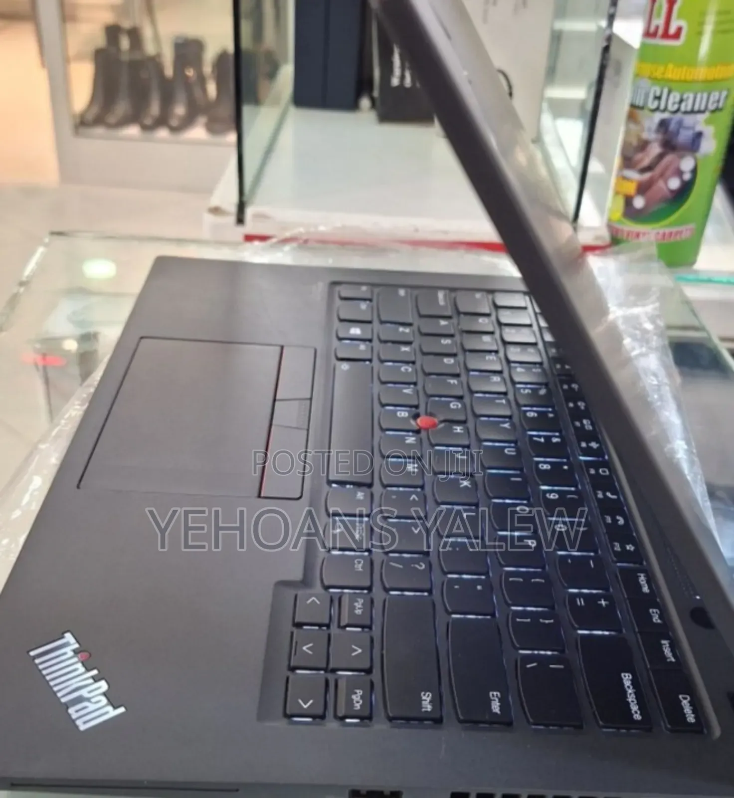 New Laptop Lenovo ThinkPad T14s G4 32GB Intel Core I7 SSD 512GB