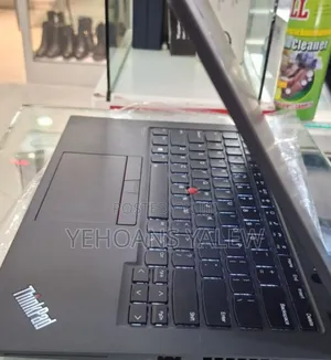 New Laptop Lenovo ThinkPad T14s G4 32GB Intel Core I7 SSD 512GB