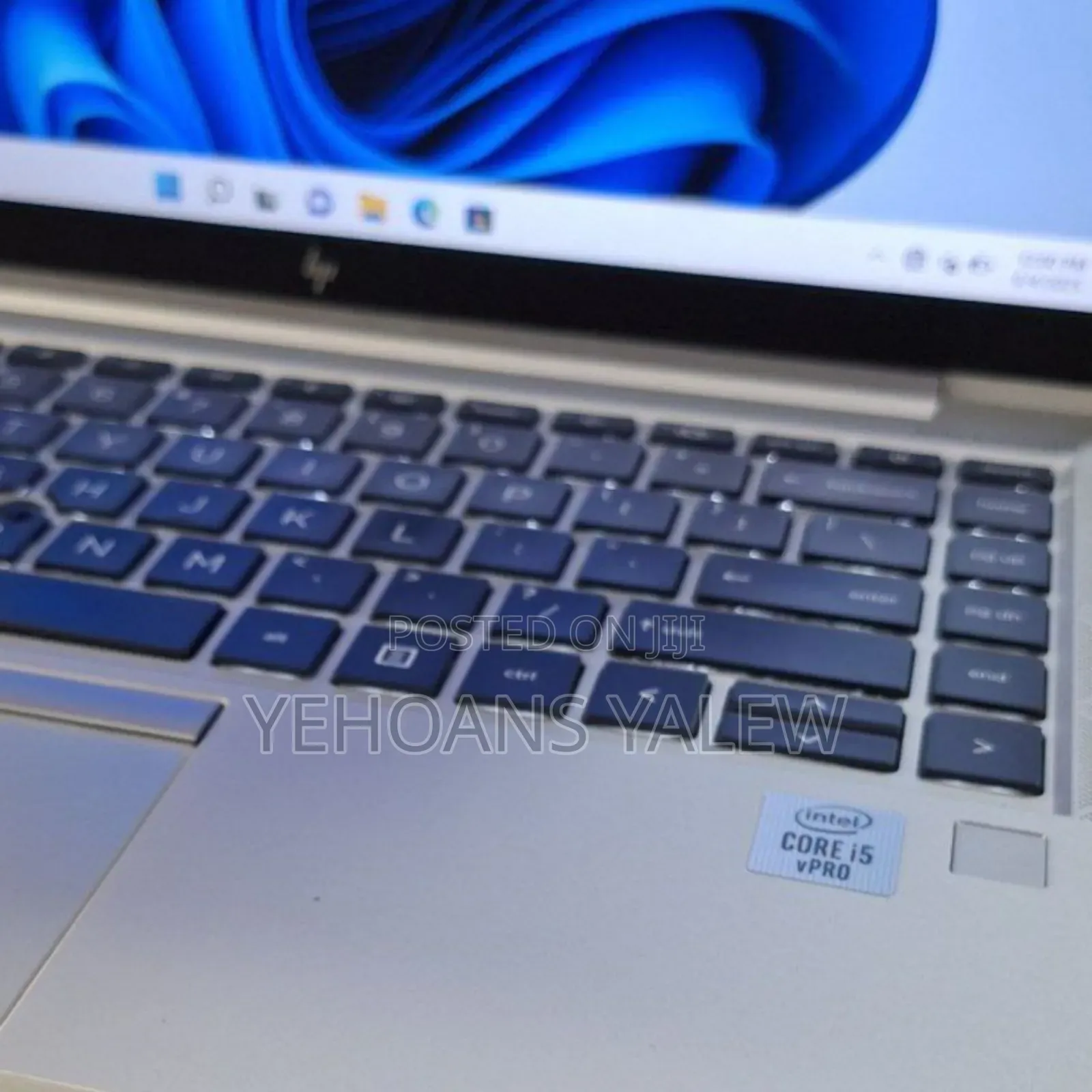 New Laptop HP EliteBook 840 G7 16GB Intel Core i5 SSD 512GB