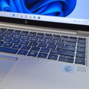 New Laptop HP EliteBook 840 G7 16GB Intel Core i5 SSD 512GB