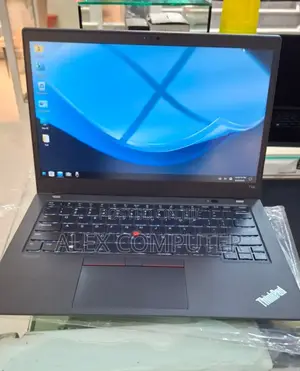 New Laptop Lenovo ThinkPad T14s G4 32GB Intel Core I7 SSD 512GB