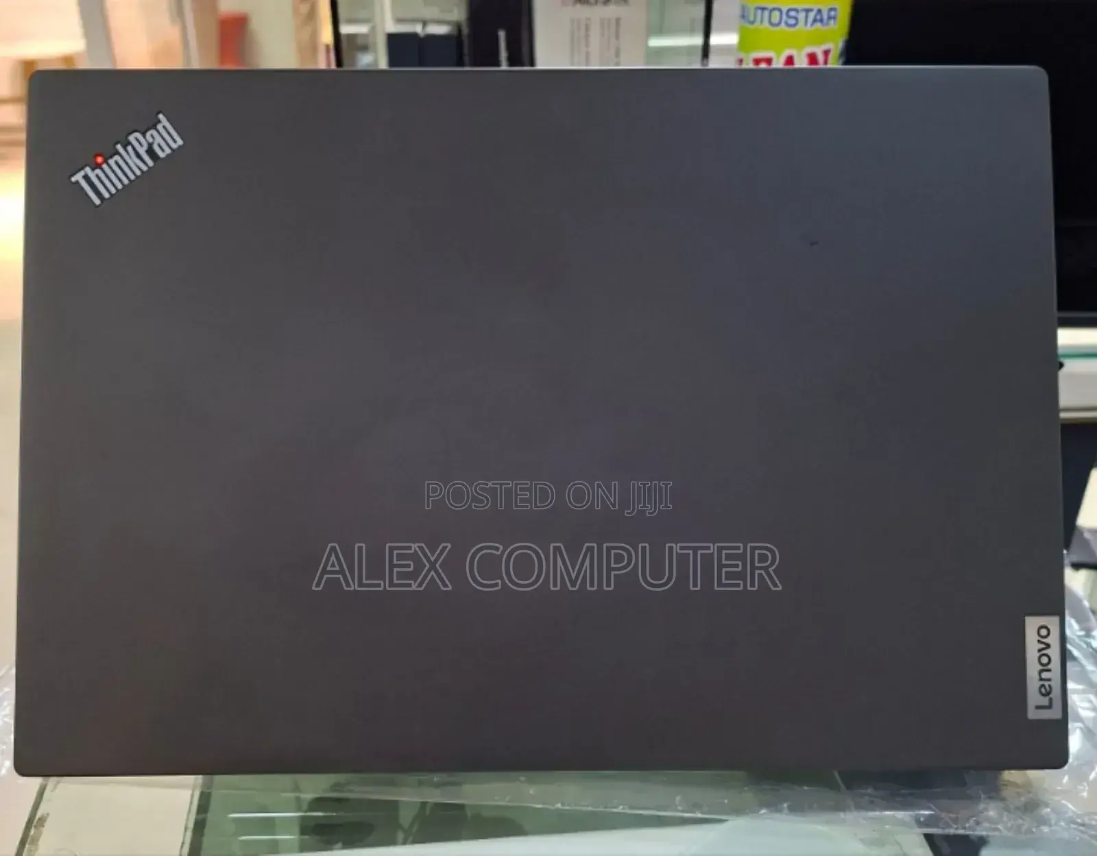 New Laptop Lenovo ThinkPad T14s G4 32GB Intel Core I7 SSD 512GB