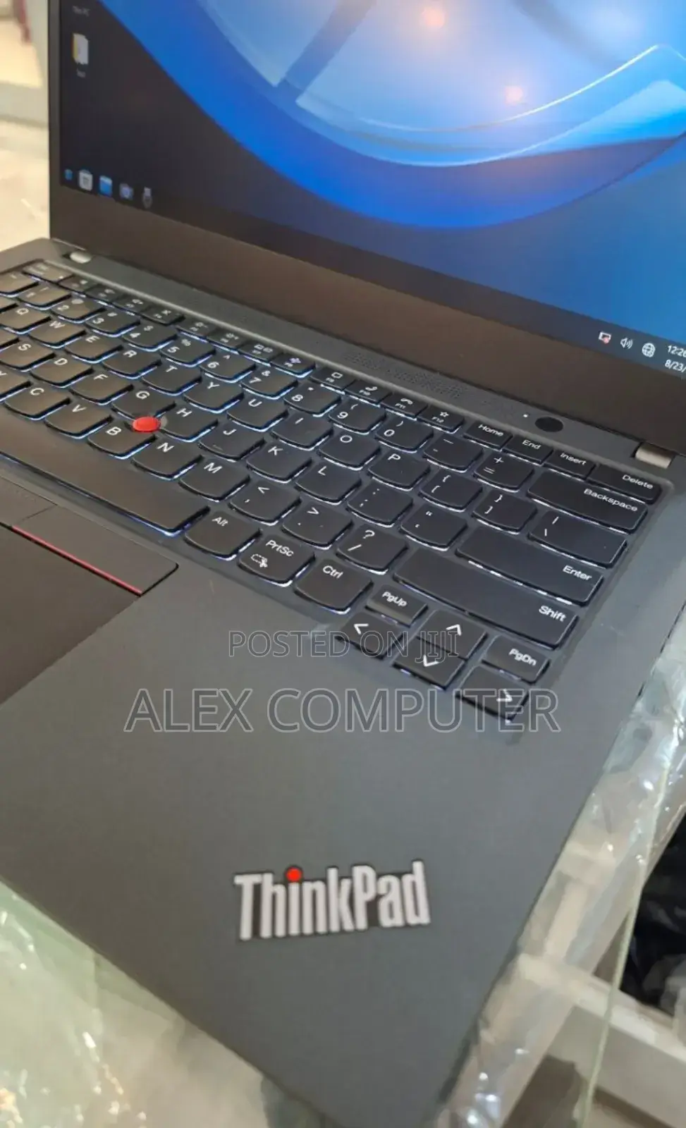 New Laptop Lenovo ThinkPad T14s G4 32GB Intel Core I7 SSD 512GB