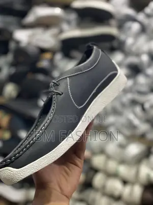 Clarks Black Loafers Quality Classic Shoes