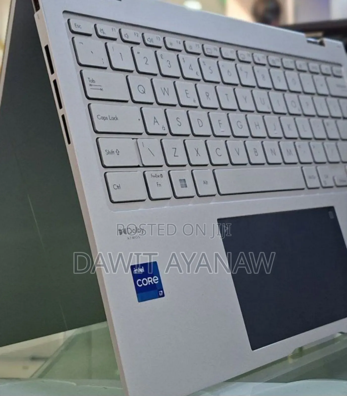 New Laptop Asus 16GB Intel Core I7 SSD 1T