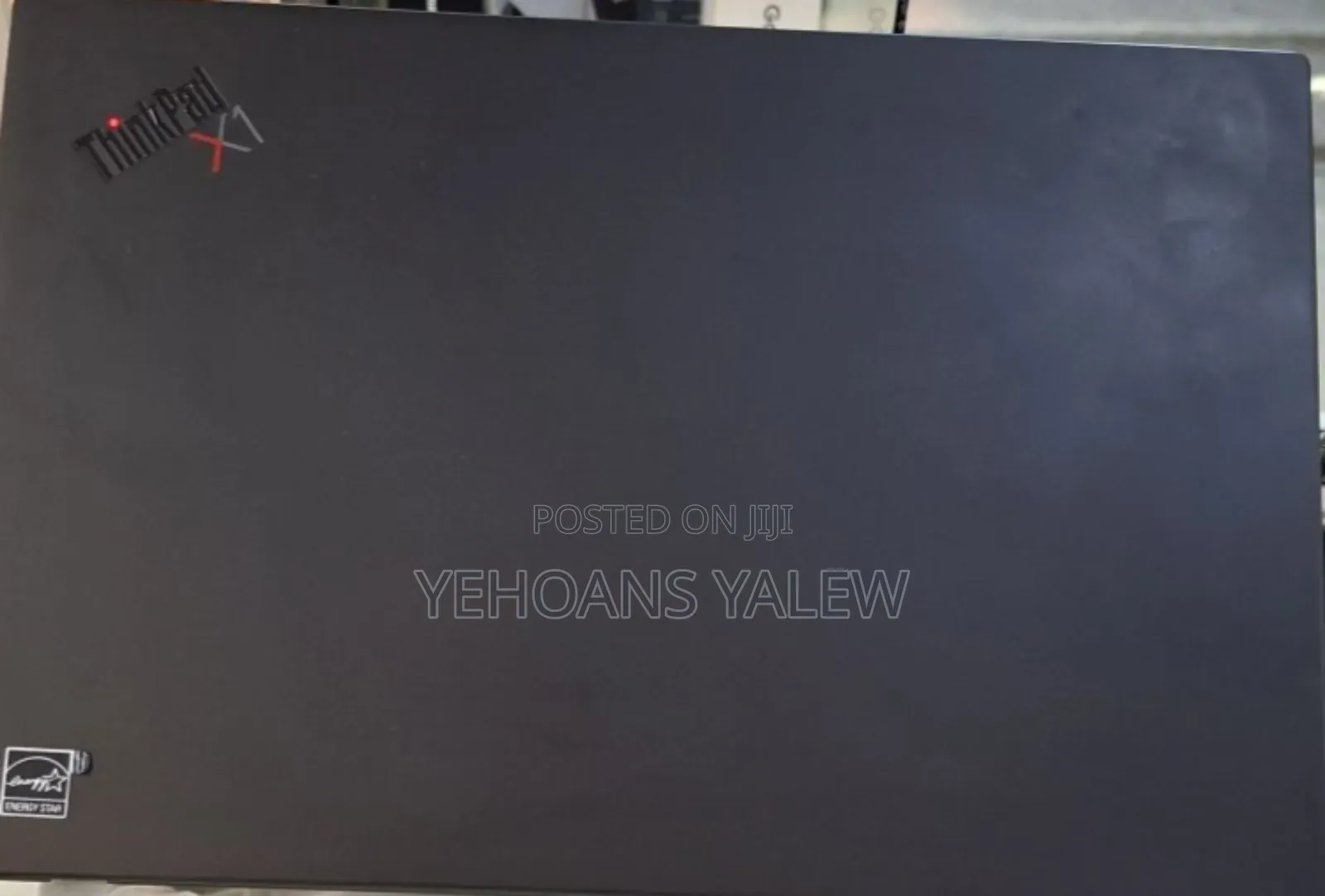 New Laptop Lenovo ThinkPad X1 Carbon 16GB Intel Core i7 SSD 512GB