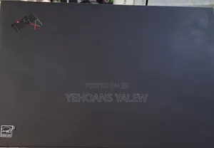 New Laptop Lenovo ThinkPad X1 Carbon 16GB Intel Core i7 SSD 512GB