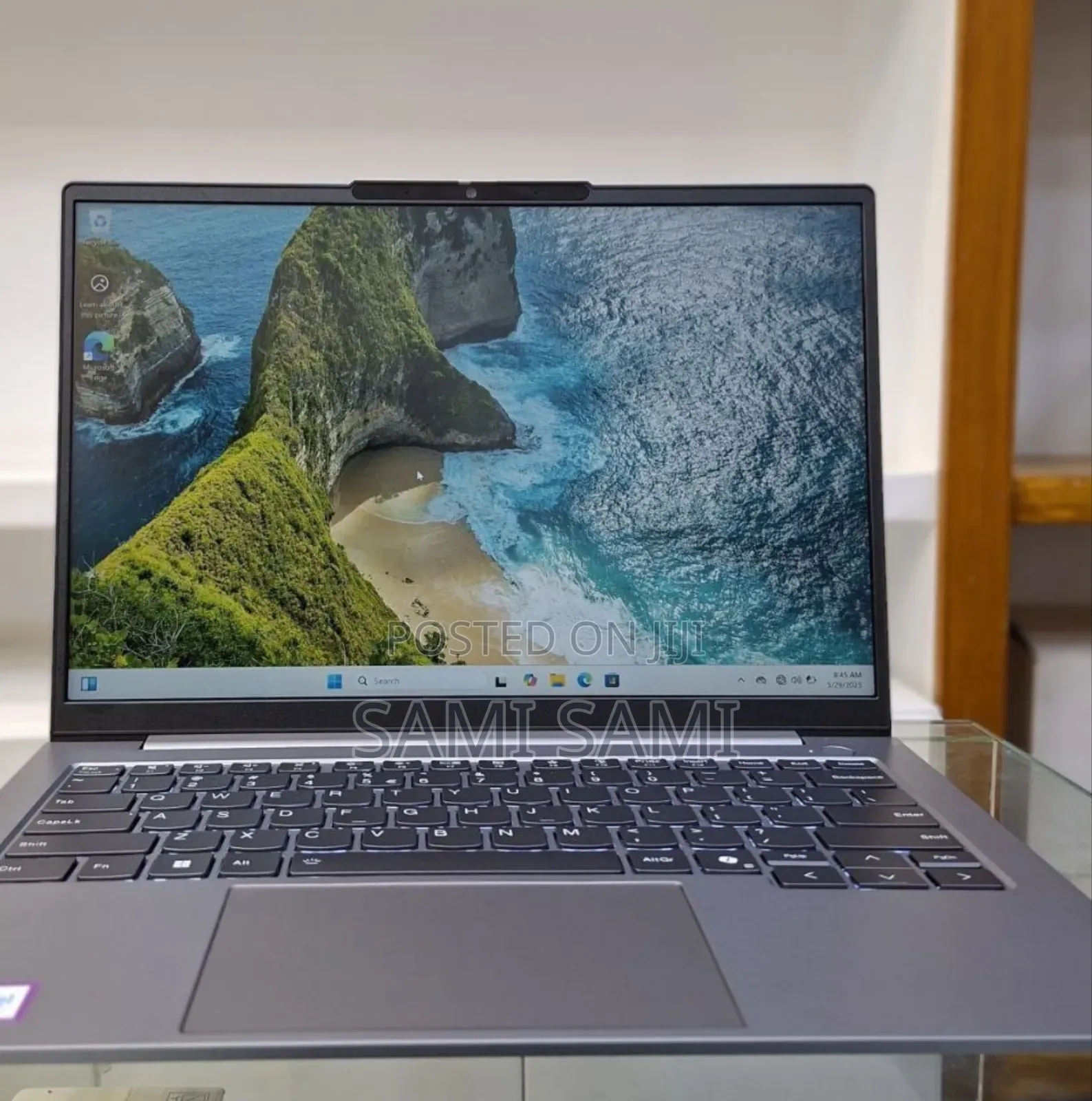 New Laptop Lenovo ThinkBook 15 16GB Intel Core Ultra 7 SSD 512GB