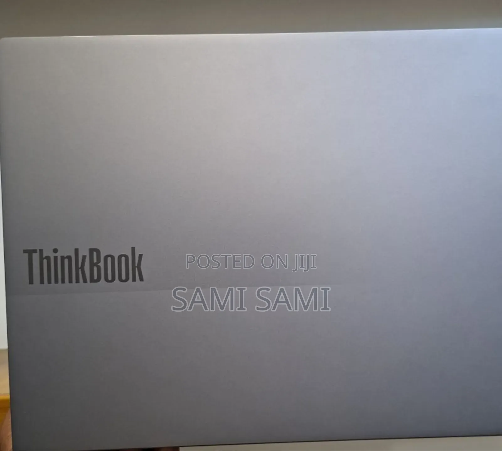New Laptop Lenovo ThinkBook 15 16GB Intel Core Ultra 7 SSD 512GB