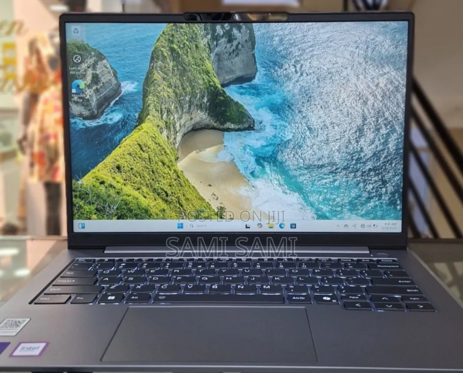 New Laptop Lenovo ThinkBook 15 16GB Intel Core Ultra 7 SSD 512GB