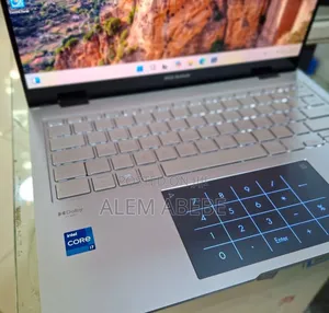 New Laptop Asus ZenBook Flip UX360CA 16GB Intel Core I7 SSD 1T