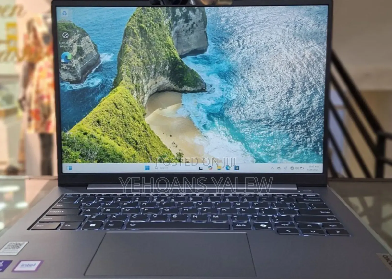 New Laptop Lenovo Thinkbook 14 16GB Intel Core Ultra 7 SSD 512GB