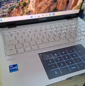 Photo - New Laptop Asus Zenbook 14 UX434 16GB Intel Core I7 SSD 1T