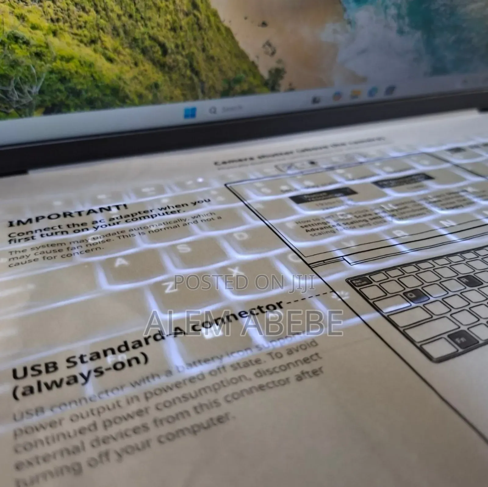 New Laptop Lenovo Thinkbook 14 16GB Intel Core Ultra 7 SSD 512GB