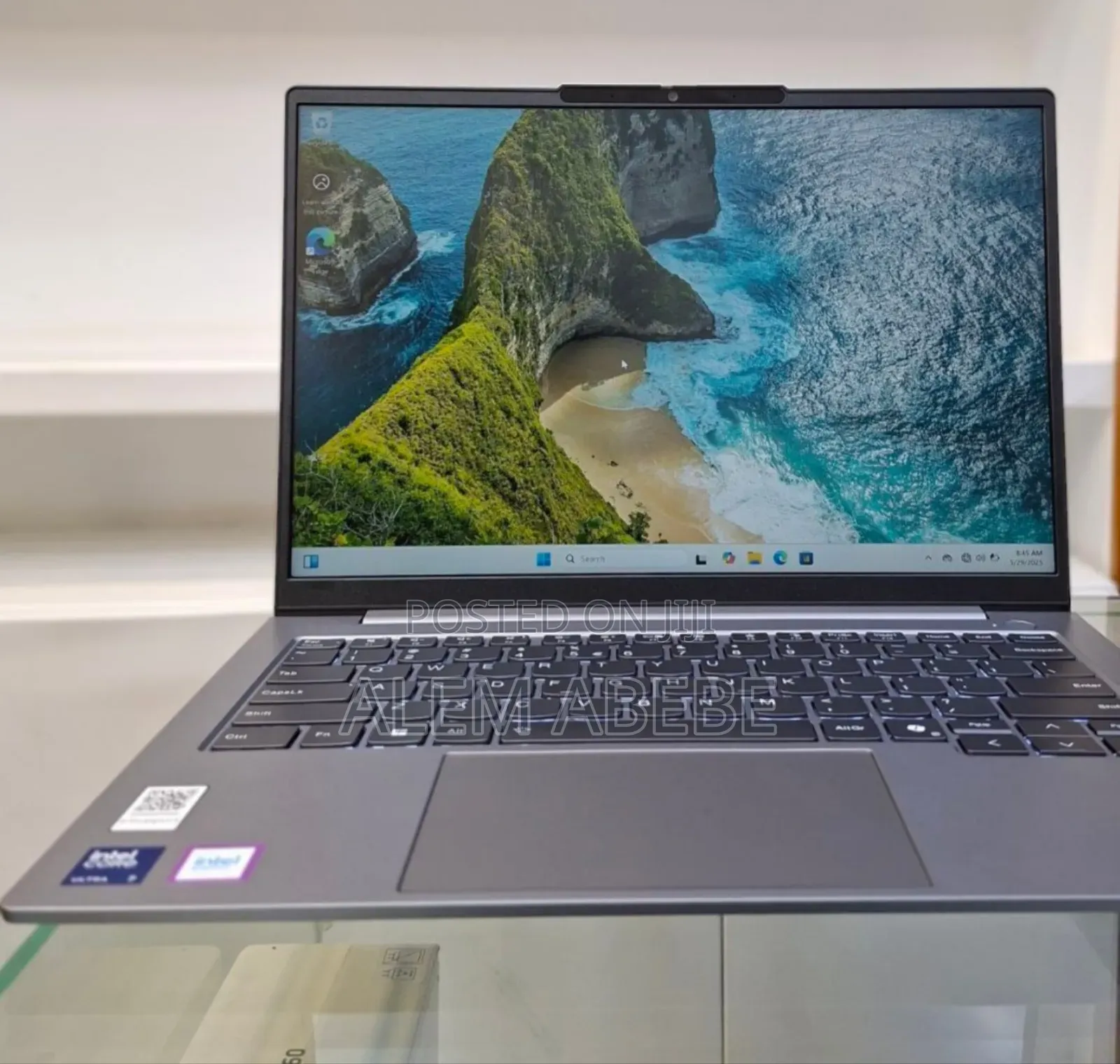 New Laptop Lenovo Thinkbook 14 16GB Intel Core Ultra 7 SSD 512GB