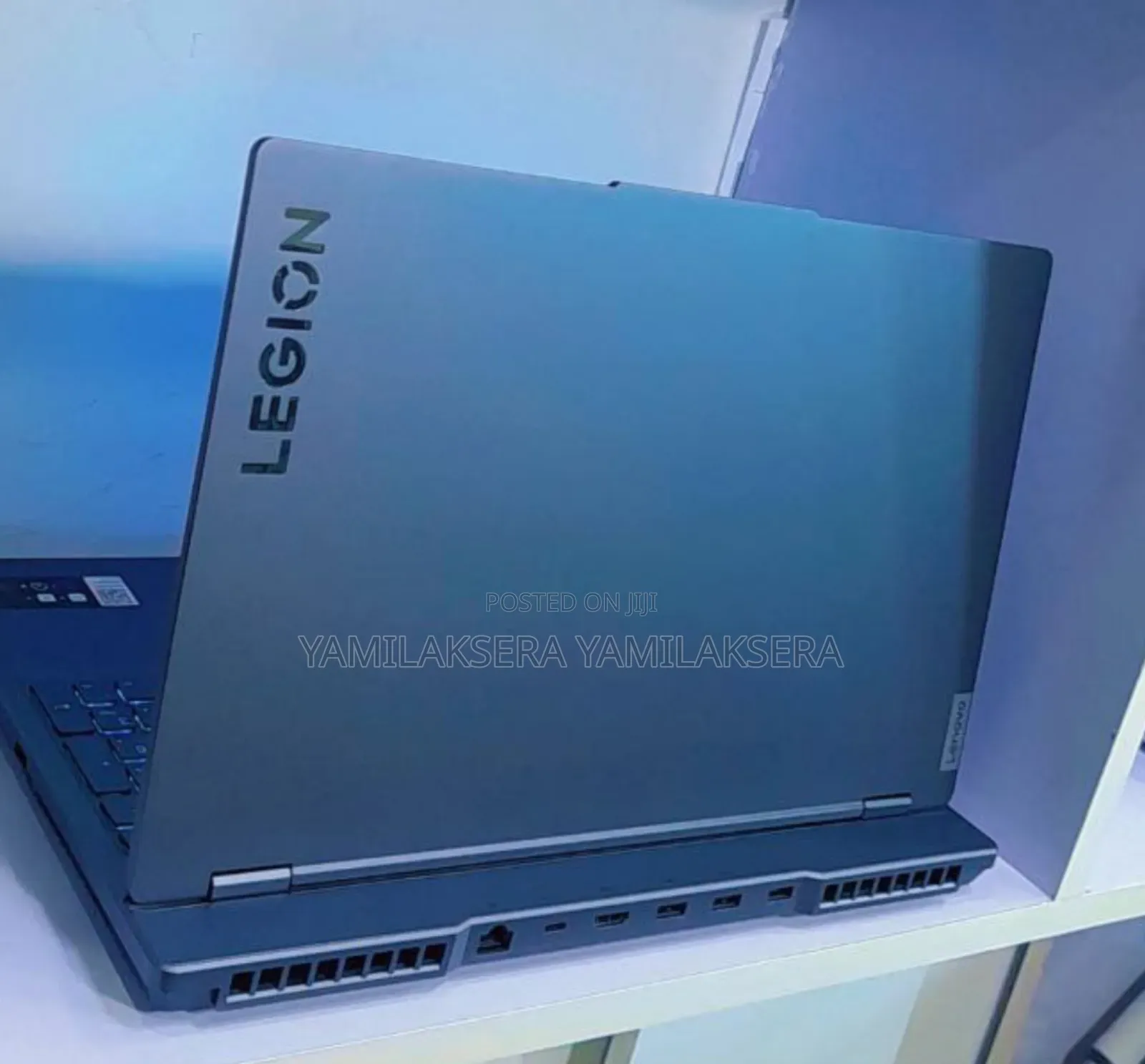 New Laptop Lenovo Legion 5 16GB Intel Core I7 SSD 1T