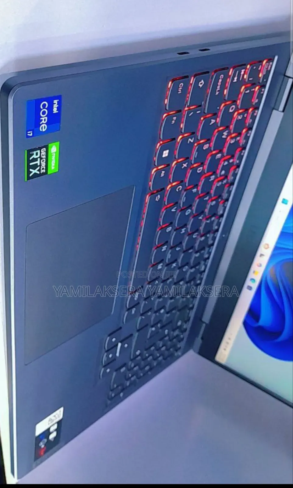 New Laptop Lenovo Legion 5 16GB Intel Core I7 SSD 1T