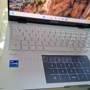 Photo - New Laptop Asus Zenbook 14 UX434 16GB Intel Core I7 SSD 512GB