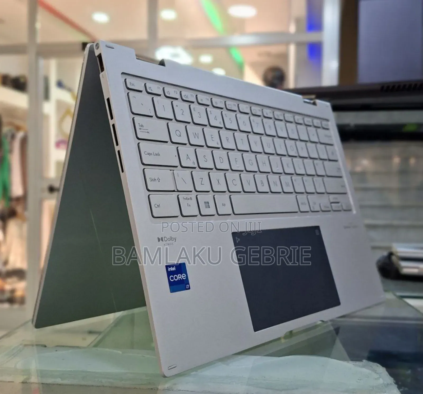 New Laptop Asus Zenbook 14 UX434 16GB Intel Core I7 SSD 512GB