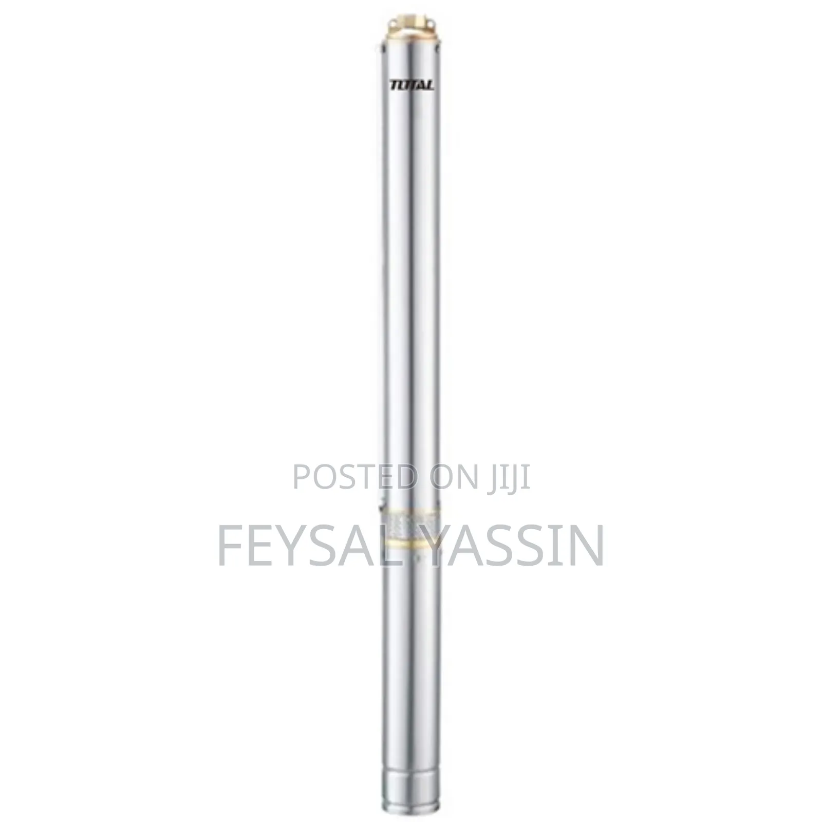 4 Deep Well Pump 750w (1.0)Hp