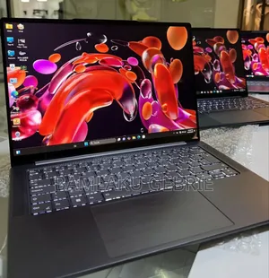 New Laptop Lenovo ThinkPad Yoga 32GB Intel Core I7 SSD 1T