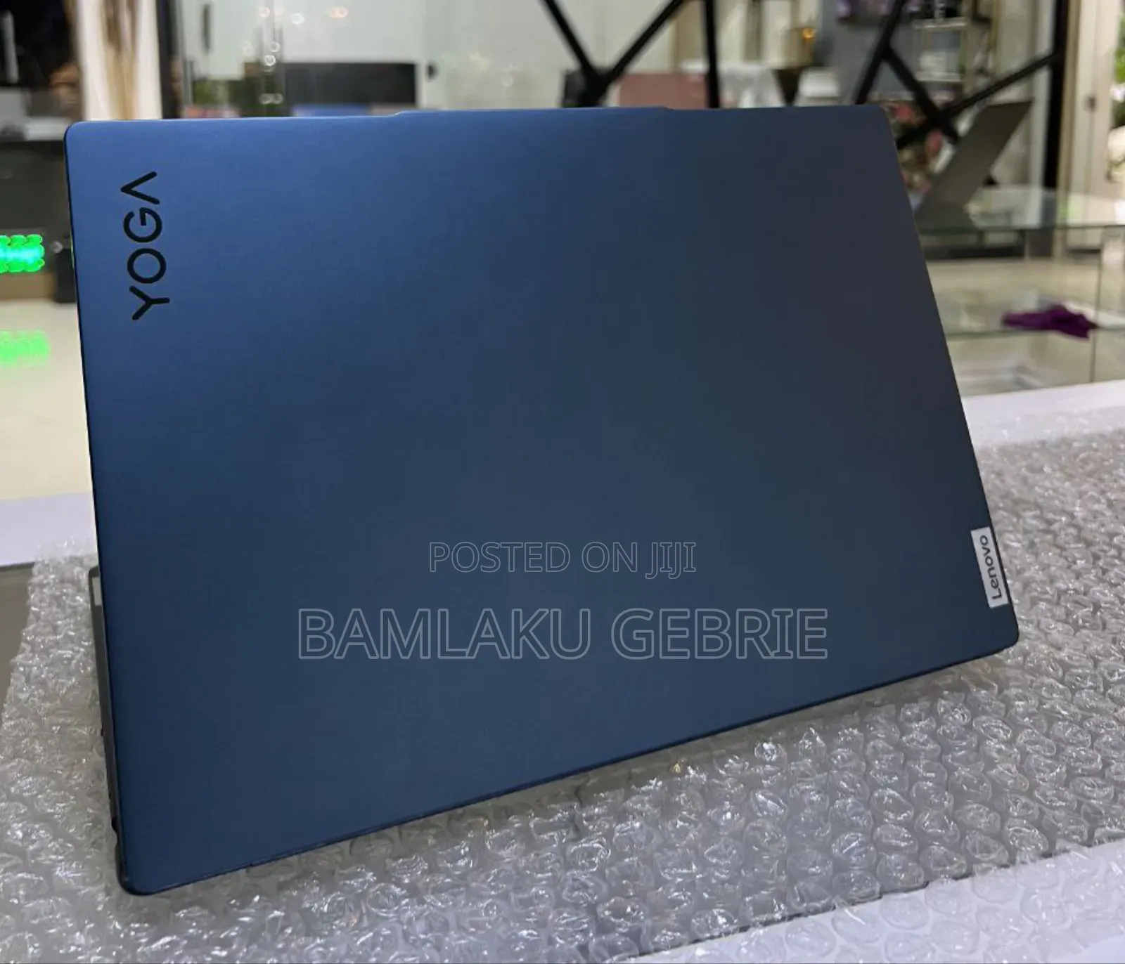 New Laptop Lenovo ThinkPad Yoga 32GB Intel Core I7 SSD 1T