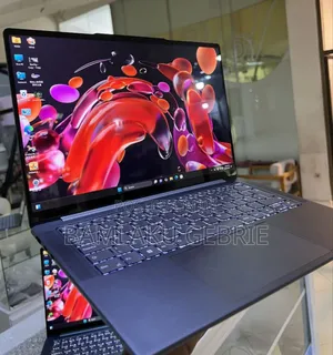 New Laptop Lenovo ThinkPad Yoga 32GB Intel Core I7 SSD 1T