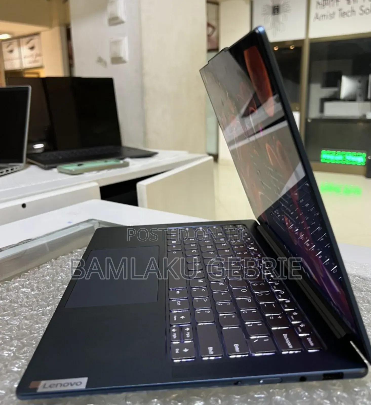 New Laptop Lenovo ThinkPad Yoga 32GB Intel Core I7 SSD 1T