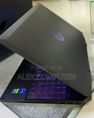 New Laptop HP Pavilion Power 15 16GB Intel Core i7 SSD 512GB