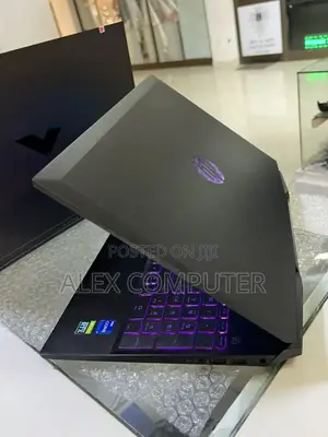 New Laptop HP Pavilion Power 15 16GB Intel Core i7 SSD 512GB