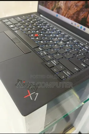 Photo - New Laptop Lenovo ThinkPad X1 Carbon 16GB Intel Core I5 SSD 512GB