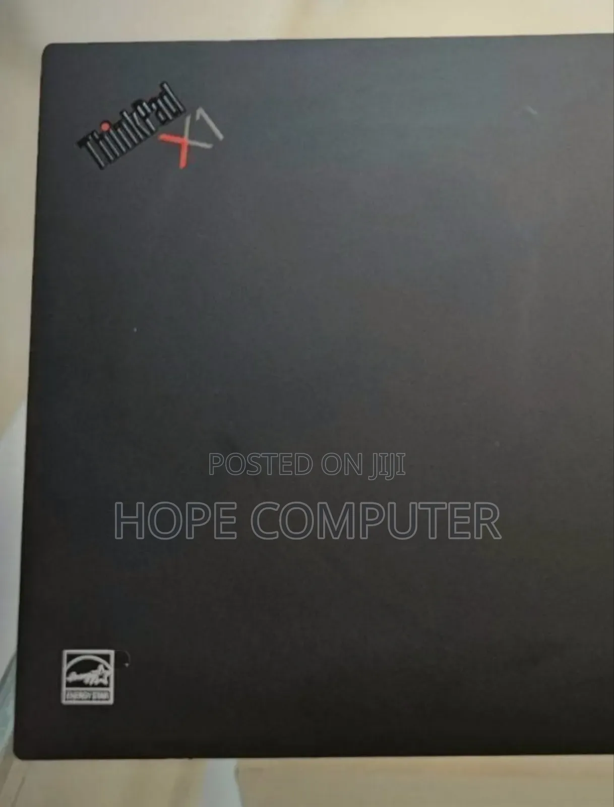 New Laptop Lenovo ThinkPad X1 Carbon 16GB Intel Core I5 SSD 512GB