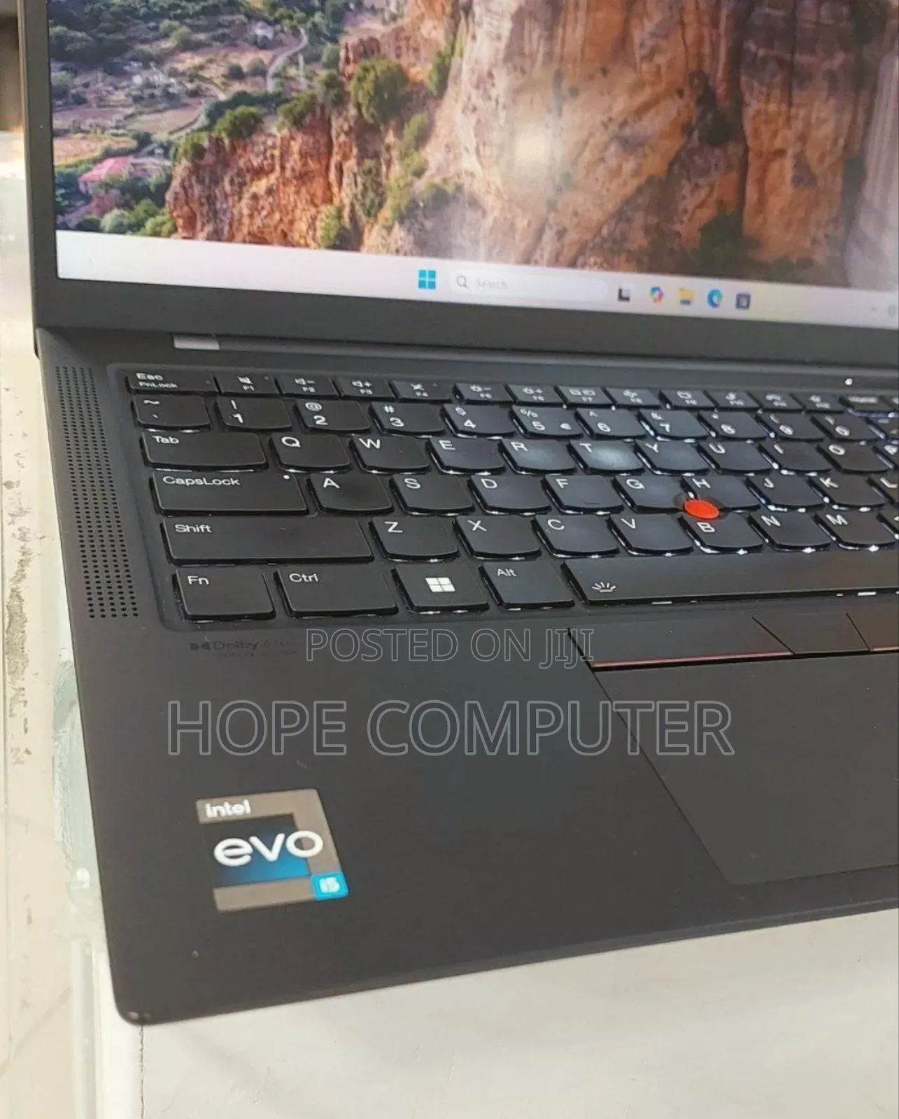 New Laptop Lenovo ThinkPad X1 Carbon 16GB Intel Core I5 SSD 512GB