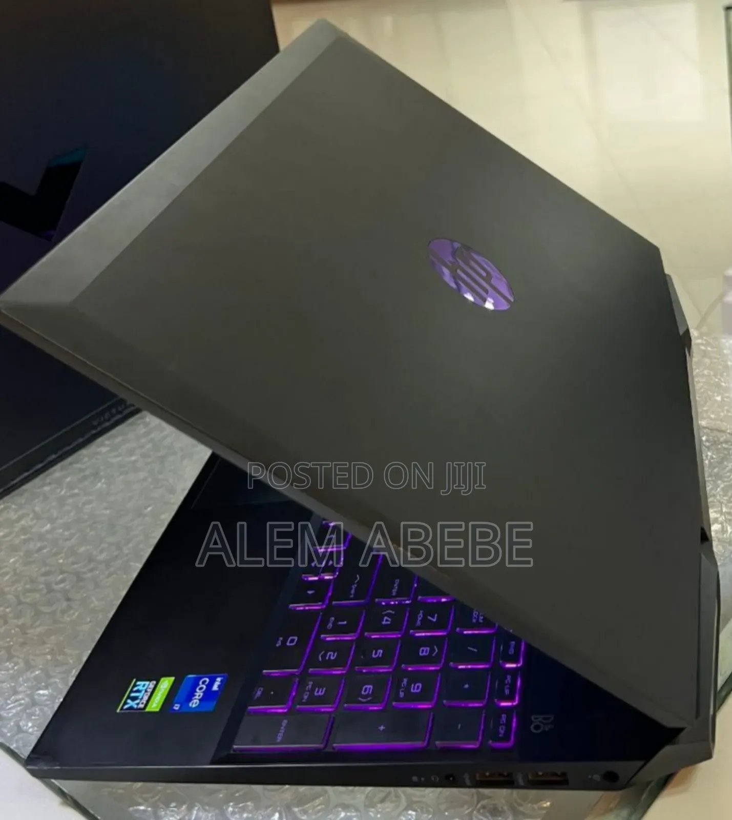 New Laptop HP Pavilion 15 16GB Intel Core I7 SSD 512GB