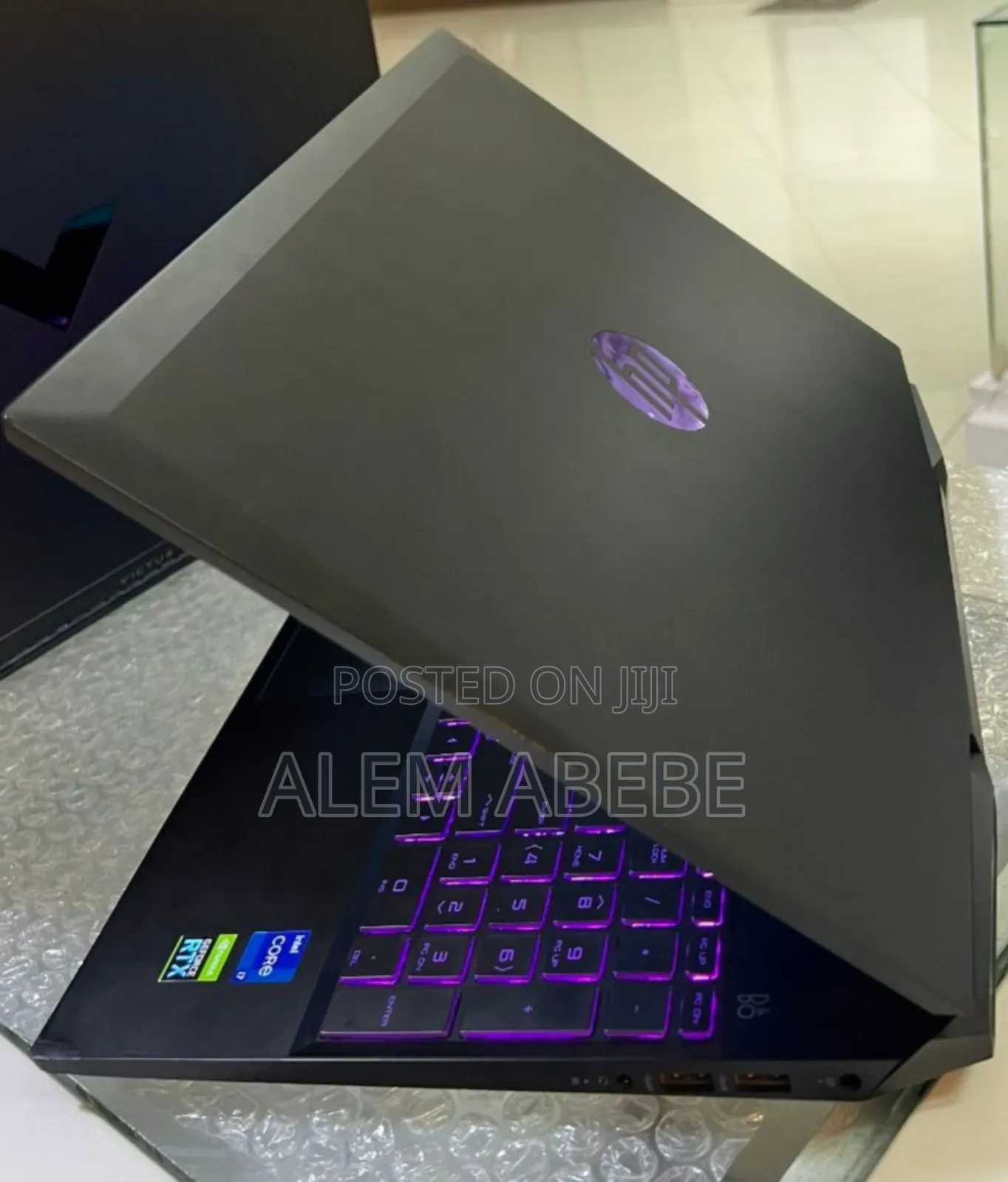 New Laptop HP Pavilion 15 16GB Intel Core I7 SSD 512GB