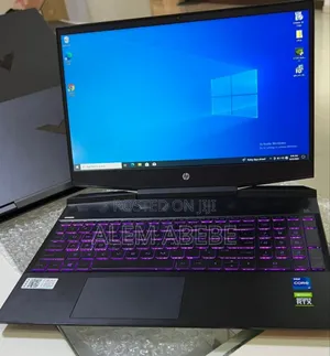 New Laptop HP Pavilion 15 16GB Intel Core I7 SSD 512GB