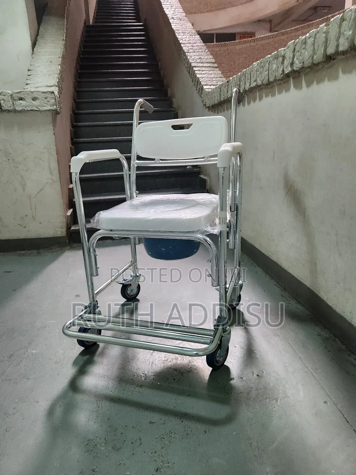 Commode Wheelchair垂直toilet Wheelchair陳年commode Wheelchair然亦poty Medica