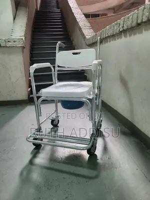 Commode Wheelchair垂直toilet Wheelchair陳年commode Wheelchair然亦poty Medica
