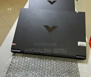 Photo - New Laptop HP Victus 15 16GB Intel Core I5 SSD 512GB