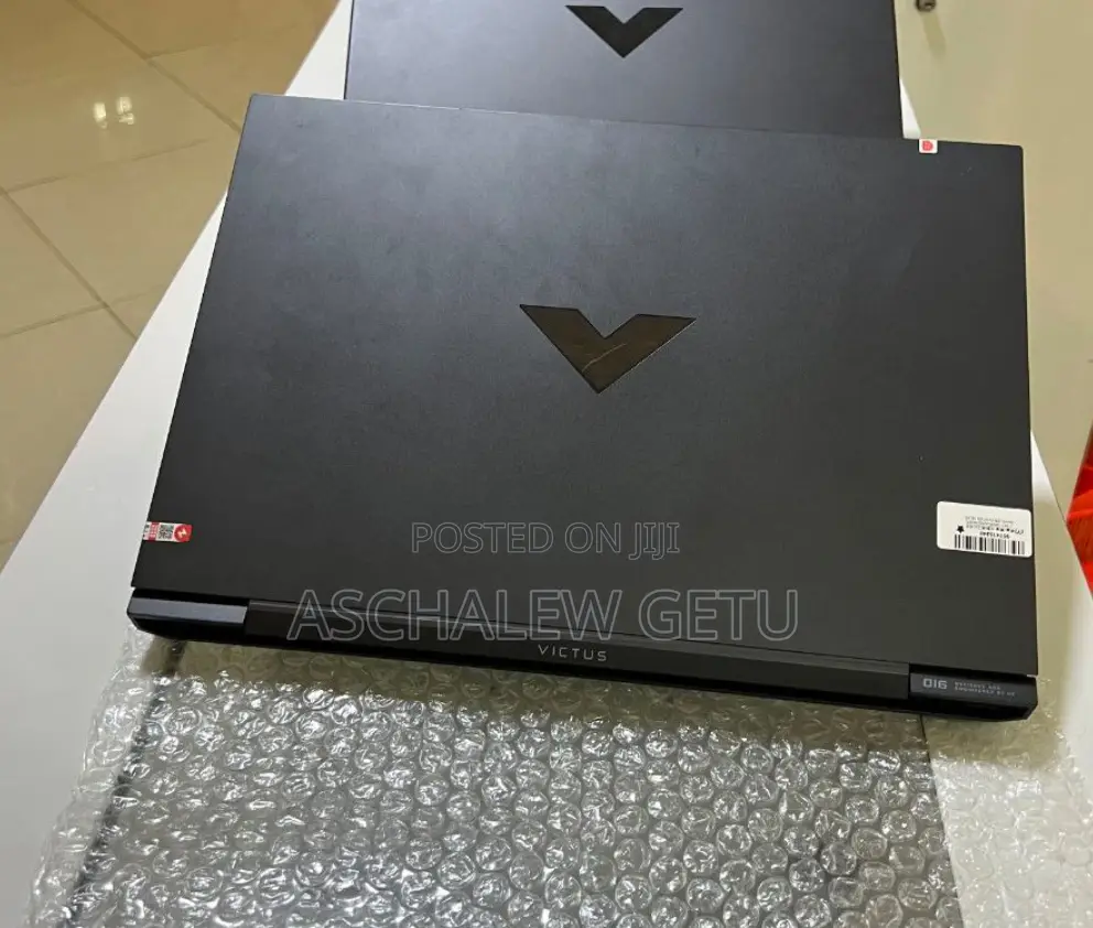 New Laptop HP Victus 15 16GB Intel Core I5 SSD 512GB