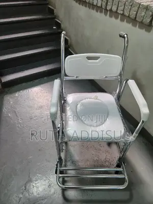 With Popo Mini Wheel Wheelchair煞車wheelchair雞湯commode Wheelchair New