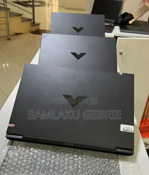 Photo - New Laptop HP Victus 16 16GB Intel Core I5 SSD 512GB