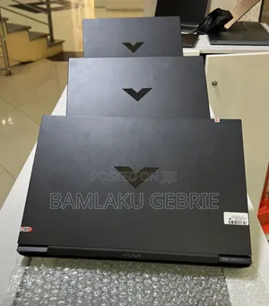 New Laptop HP Victus 16 16GB Intel Core I5 SSD 512GB