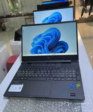 New Laptop HP Victus 16 16GB Intel Core I5 SSD 512GB