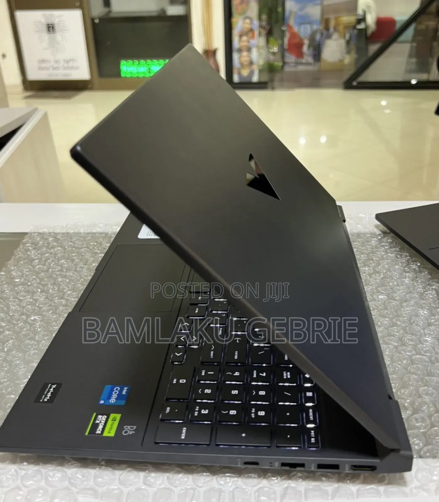 New Laptop HP Victus 16 16GB Intel Core I5 SSD 512GB