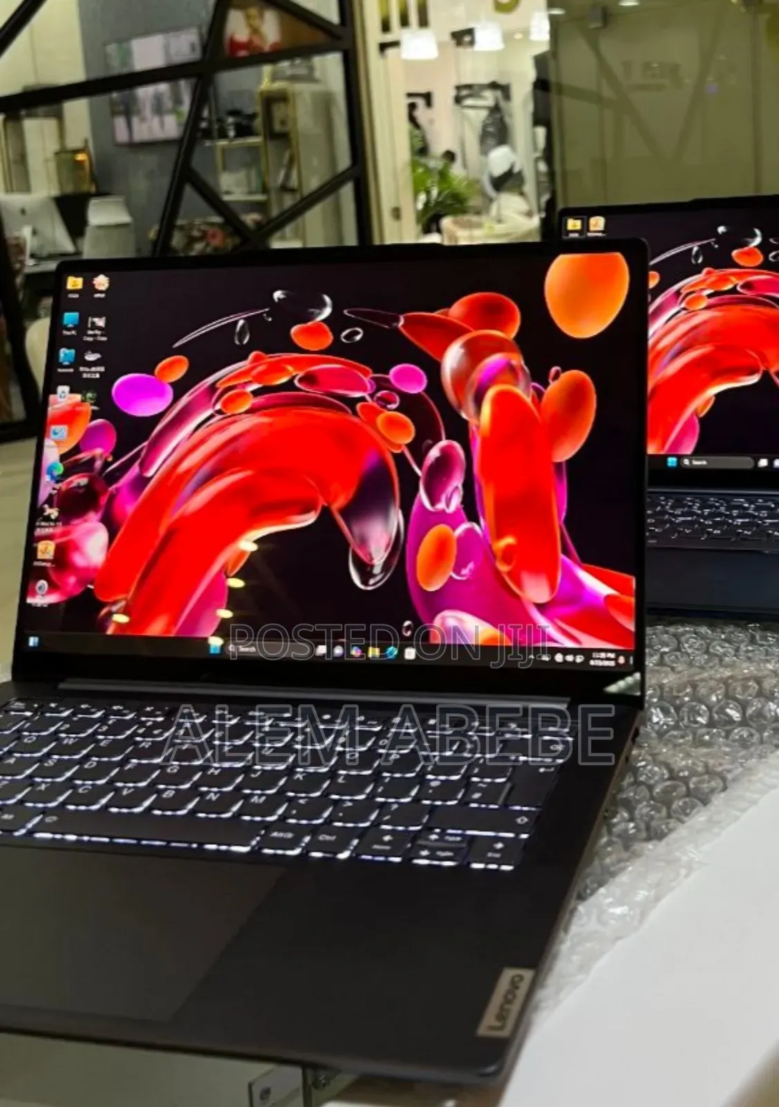 New Laptop Lenovo Yoga 910 32GB Intel Core I7 SSD 1T