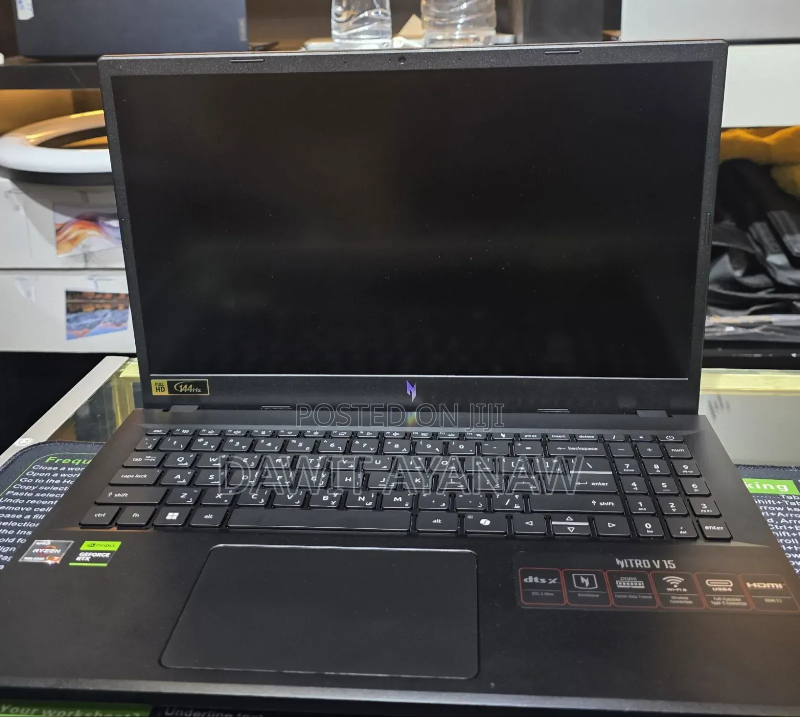 New Laptop Acer 16GB AMD Ryzen 7 SSD 1T